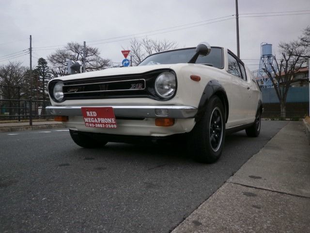 Amazon | 1/24 ニッサン Cherry Coupe X-1R 1973 | ミニカー
